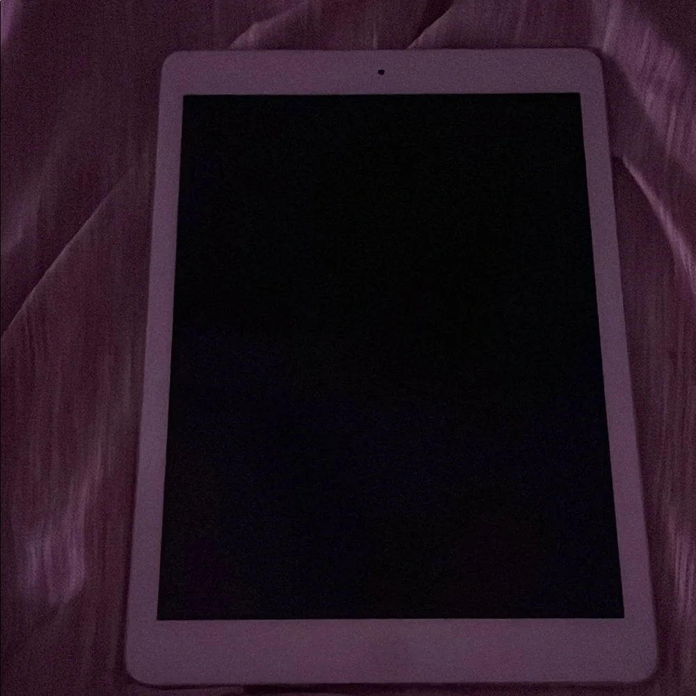 Pink Tablet